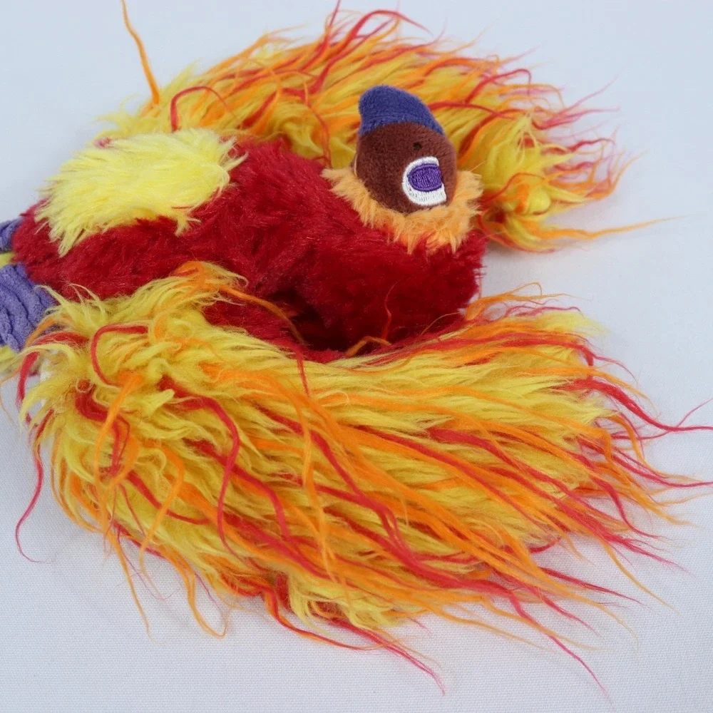 Bark Box Harry‎ Potter Fawkes Dog Toy Magical Phoenix Rising from Ashes NWOT 11